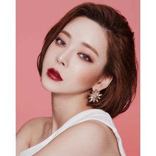 LensVery 1month – Wonder Eye Light Gray奇幻淺灰 月拋 2片裝